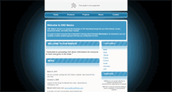 Desktop Screenshot of cncbasics.com